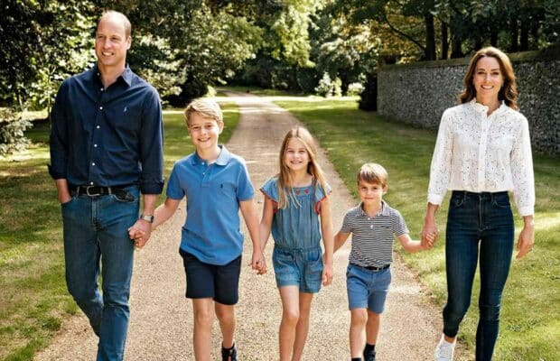 Kate et William : les 7 choses banales que leurs enfants George, Charlotte et Louis ne peuvent pas faire se précisent