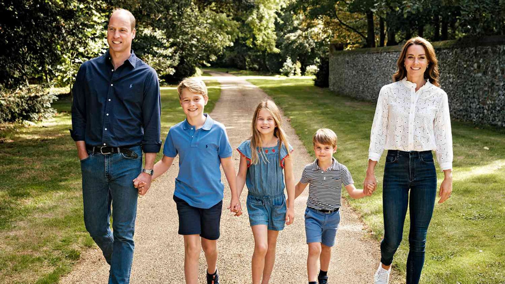  Kate et William : ces 7 choses banales dont leurs enfants George, Charlotte et Louis sont privés
