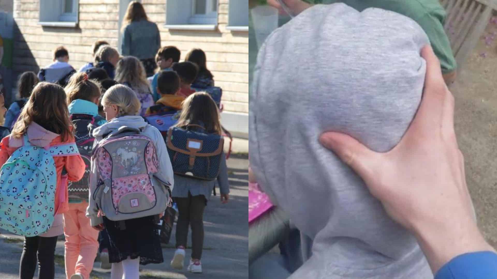 'Jeu de la virgule' : le nouveau défi dangereux sur TikTok qui sévit dans les cours d’école