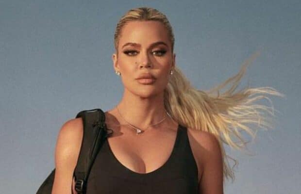 Khloé Kardashian défigurée par le cancer : elle montre un avant/après de sa joue déformée