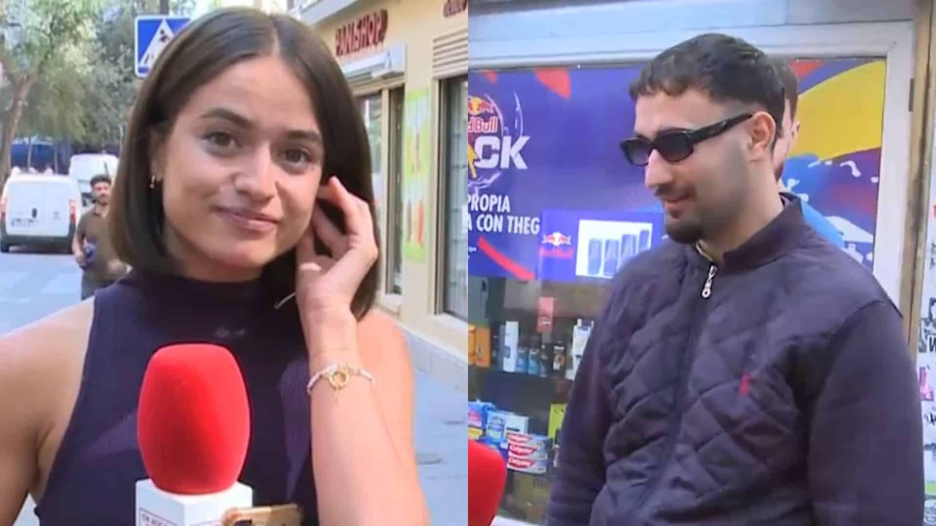 'Il vient de te toucher le c..?' : une journaliste sexuellement agressée en plein direct