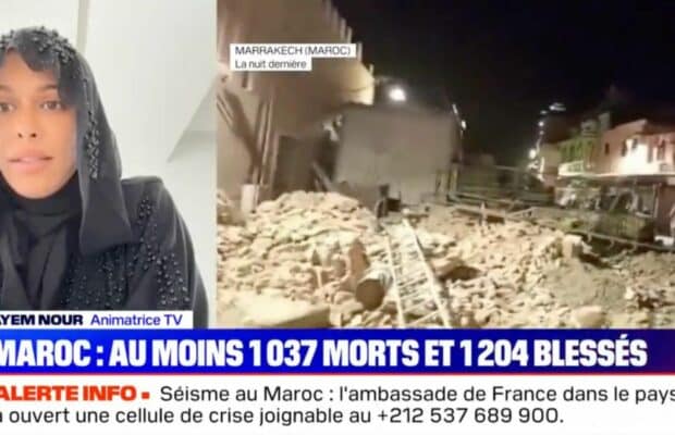 'Il s'est réveillé en pleurant' : Ayem Nour revient sur la réaction de son jeune fils Ayvin pendant le tremblement de terre au Maroc