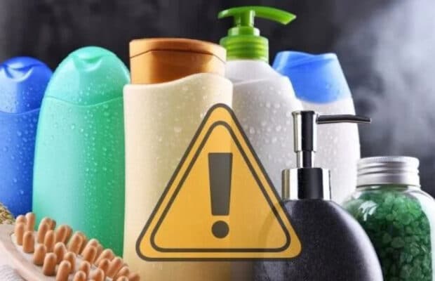 60 Millions de consommateurs : la liste des pires gels douches pour votre santé se précise