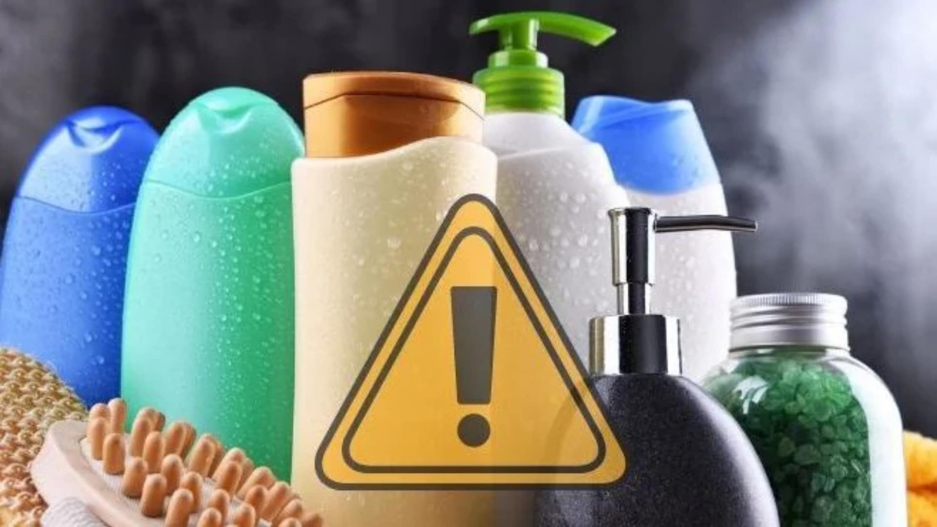 60 Millions de consommateurs : la liste des pires gels douches pour votre santé se précise