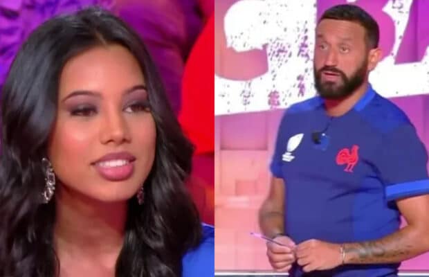 TPMP : Marion Marimoutou (Miss Réunion 2022) lance un tacle en plein direct à Cyril Hanouna