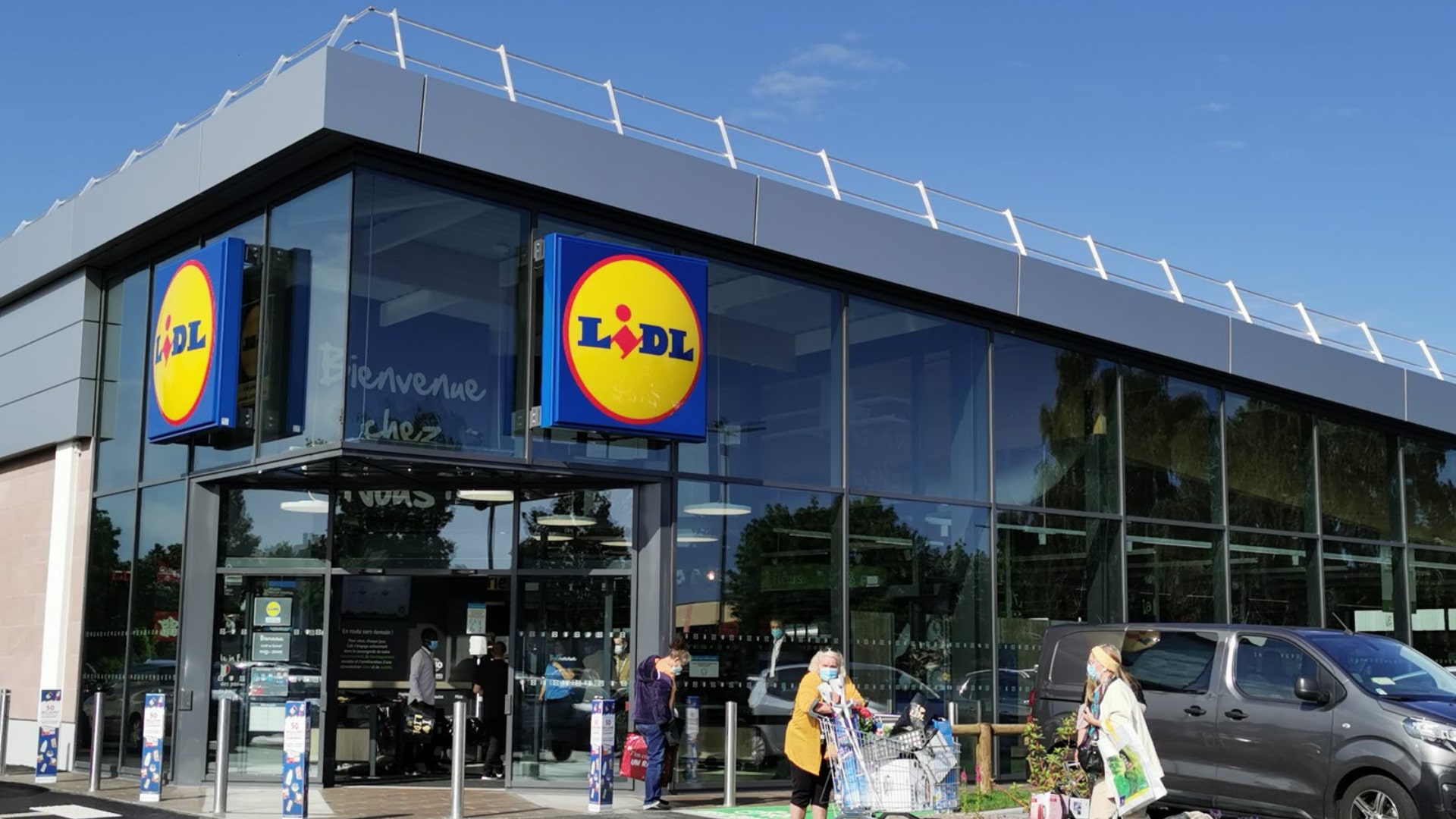 Lidl : une diététicienne vous conseille 12 produits à petit prix et parfaits pour manger équilibré