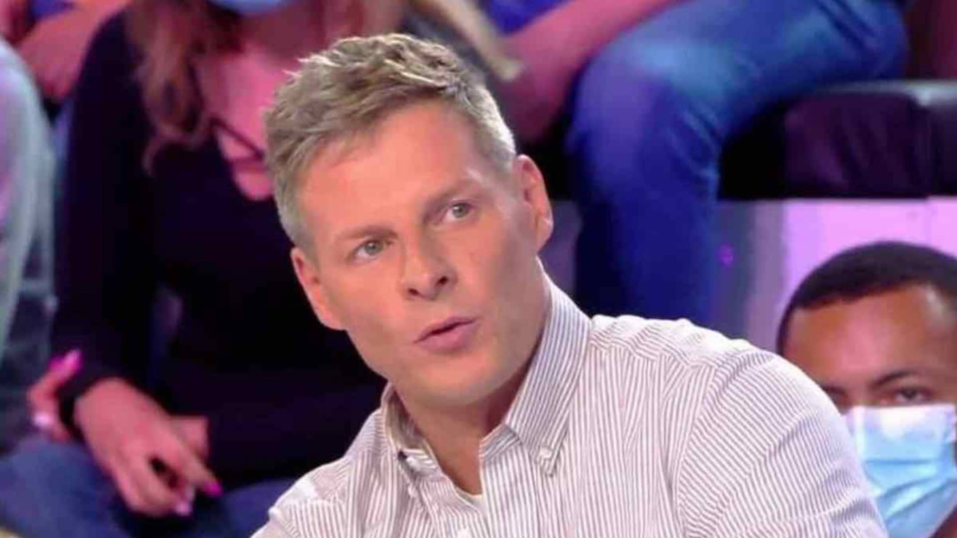 'Pauvre c...' : Matthieu Delormeau furieux, il s'en prend sèchement à un chroniqueur de TPMP