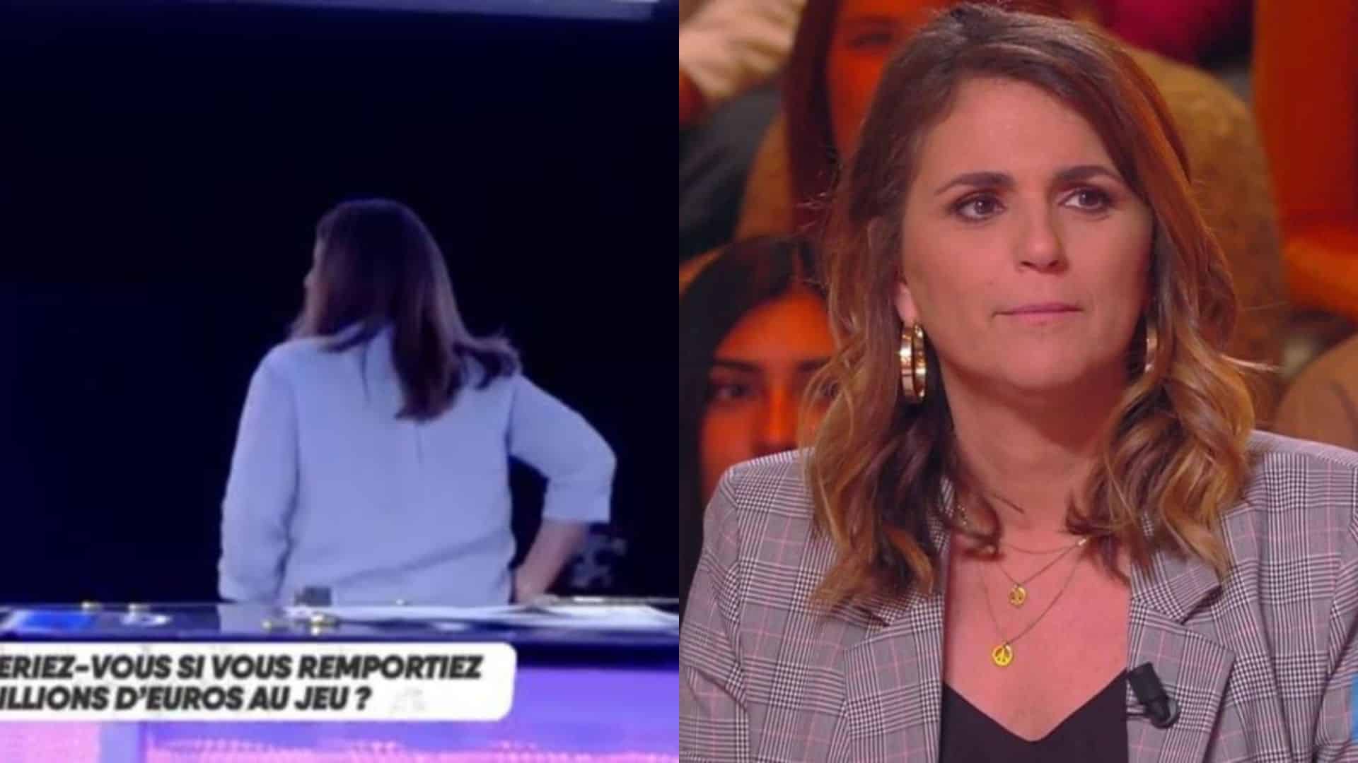 'On va se retrouver sans Bénaïm' : la chroniqueuse de TPMP quitte le plateau, la raison se précise