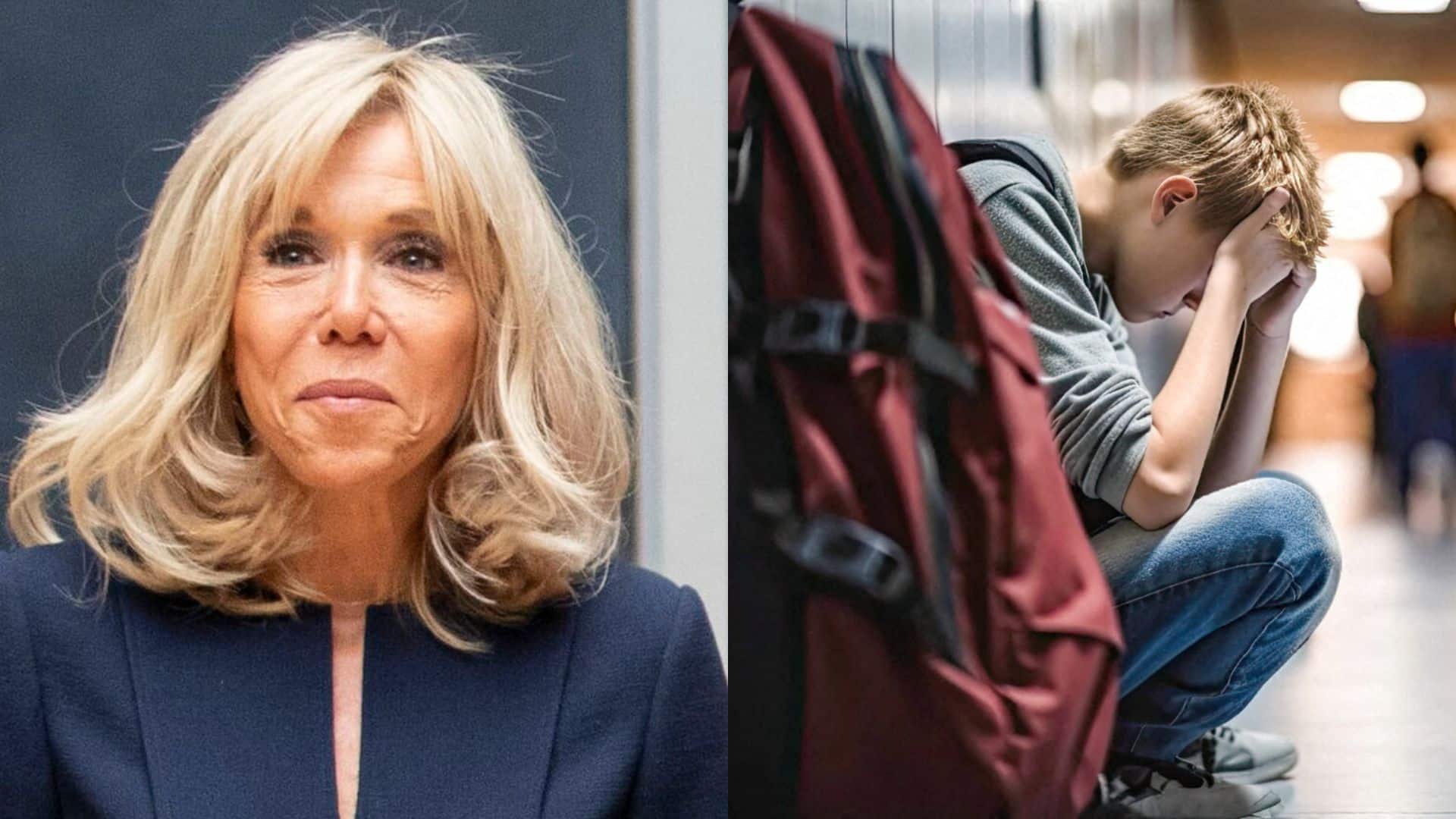 Suicide d’un adolescent à Poissy : la décision symbolique de Brigitte Macron se précise