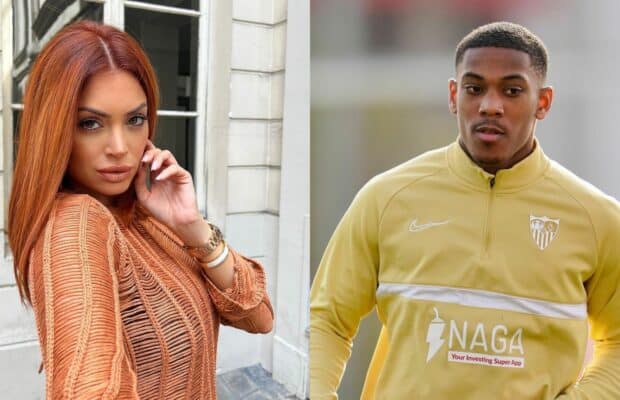 Mélanie Da Cruz en larmes : menaces, vols... Elle accuse son ex Anthony Martial de faits graves