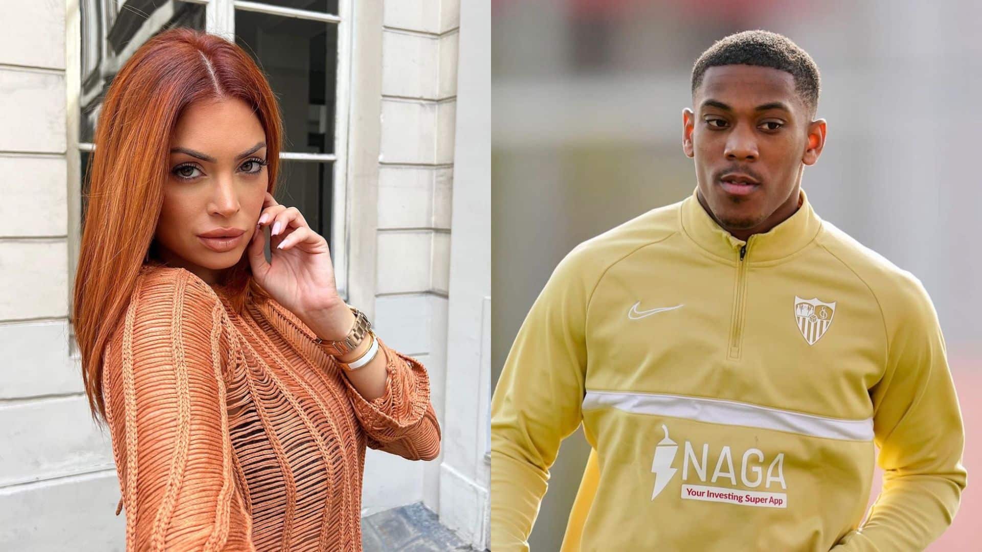 Mélanie Da Cruz en larmes : menaces, vols... Elle accuse son ex Anthony Martial de faits graves