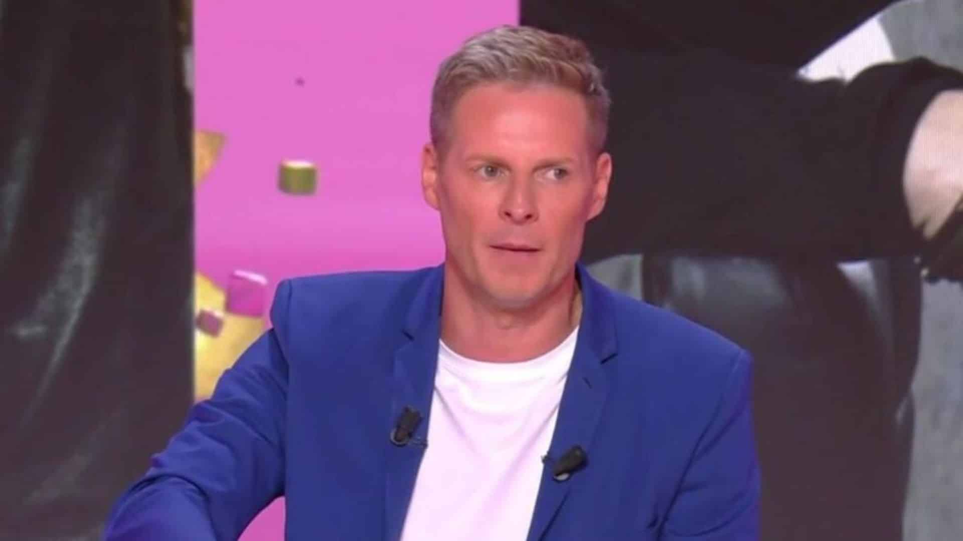 Matthieu Delormeau : l'ancien chroniqueur de TPMP donne de ses nouvelles et révèle être en 'reconstruction'