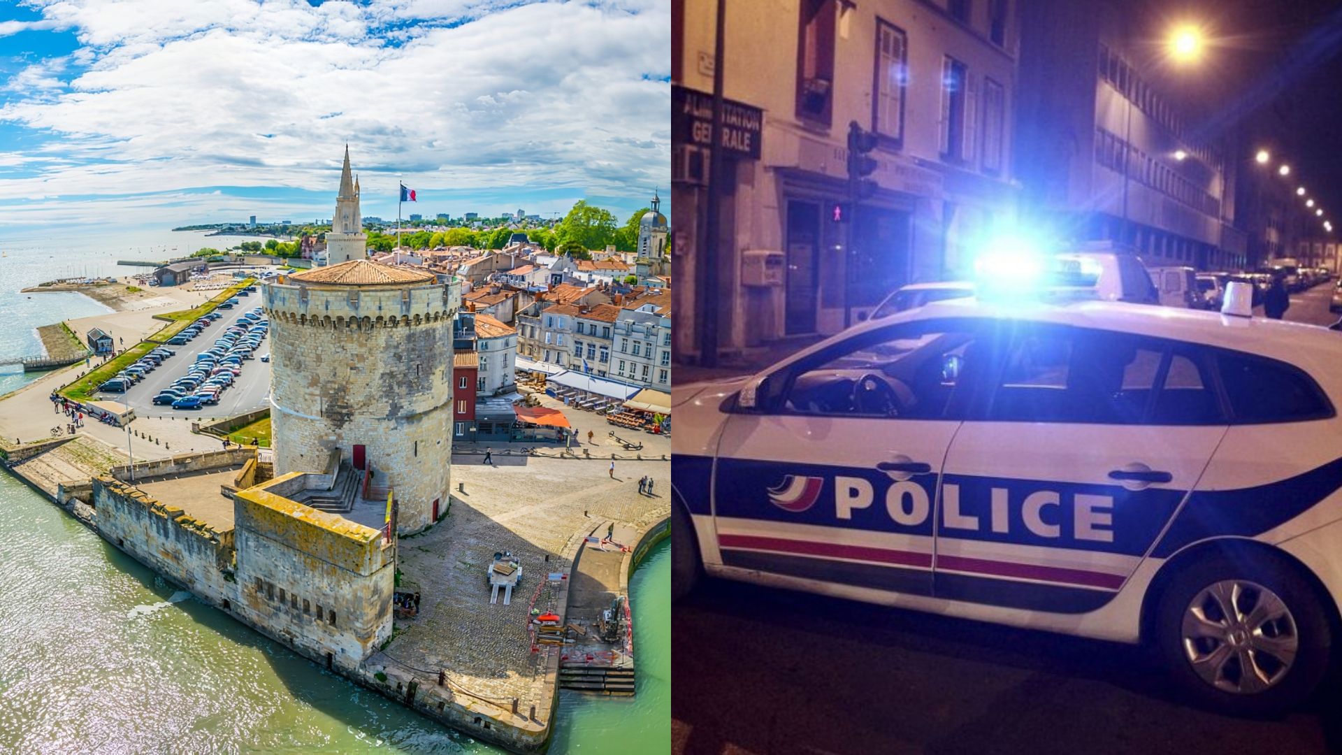 La Rochelle : décès violent d'un couple très discret, à son domicile