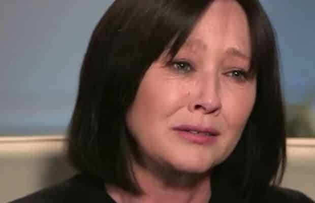 Shannen Doherty rattrapée par le cancer : en larmes, l'actrice donne enfin de ses nouvelles
