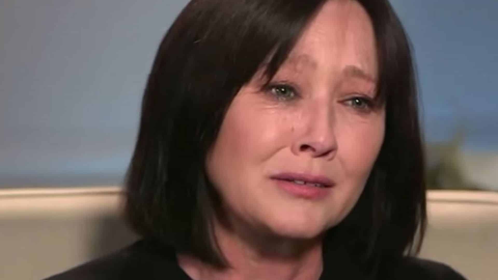 Shannen Doherty rattrapée par le cancer : en larmes, l'actrice donne enfin de ses nouvelles