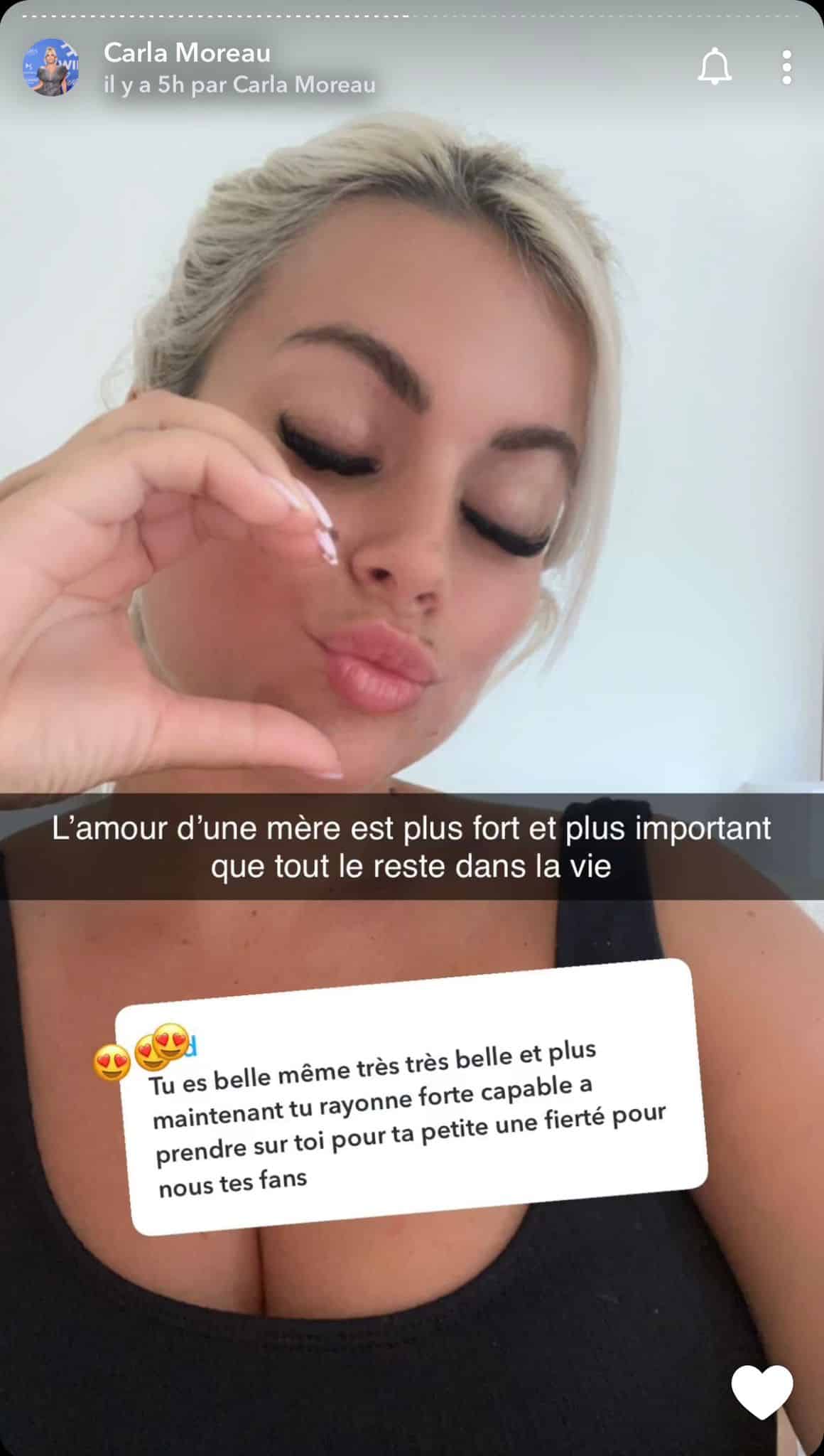 Kevin Guedj : il officialise son couple en vidéo avec Chloé, son ex Carla Moreau s'exprime