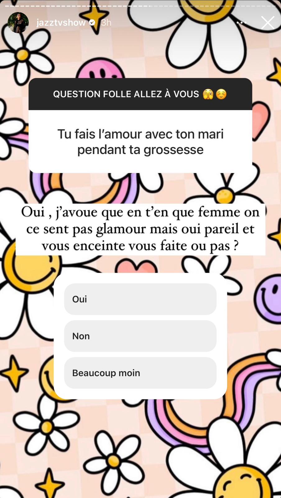 Jazz Correia : bientôt son 4ème enfant, elle se confie sur son intimité avec Laurent pendant sa grossesse