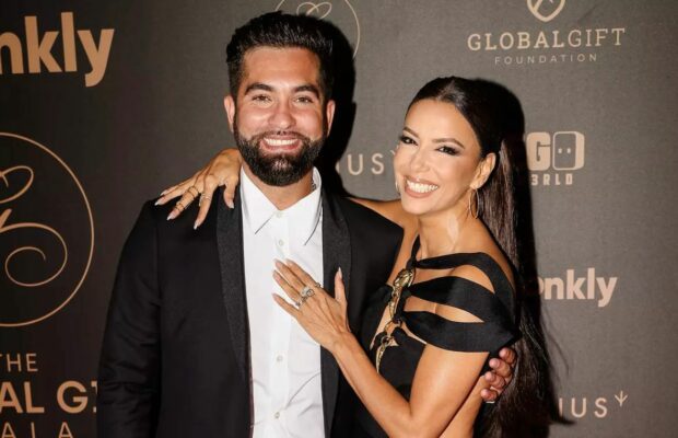 'Il était amoureux de moi' : Eva Longoria se livre sur sa relation avec Kendji Girac