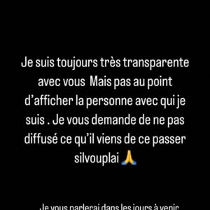 Aurélie Dotremont : embarrassée après avoir posté par erreur une vidéo de son chéri, elle s'exprime