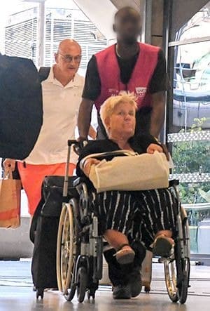 Mimie Mathy : l’actrice de Joséphine ange gardien apparaît en fauteuil roulant, son état de santé inquiète