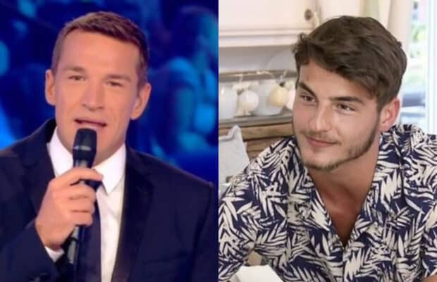 Benjamin Castaldi : écarté de la présentation de Secret Story, son fils Simon s'en mêle