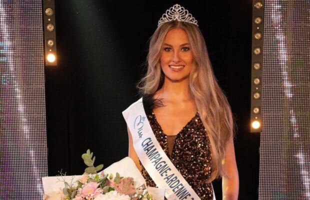 Miss France 2024 : Noa Dutitre élue Miss Champagne-Ardenne, elle est la fille d’un célèbre ancien joueur de football