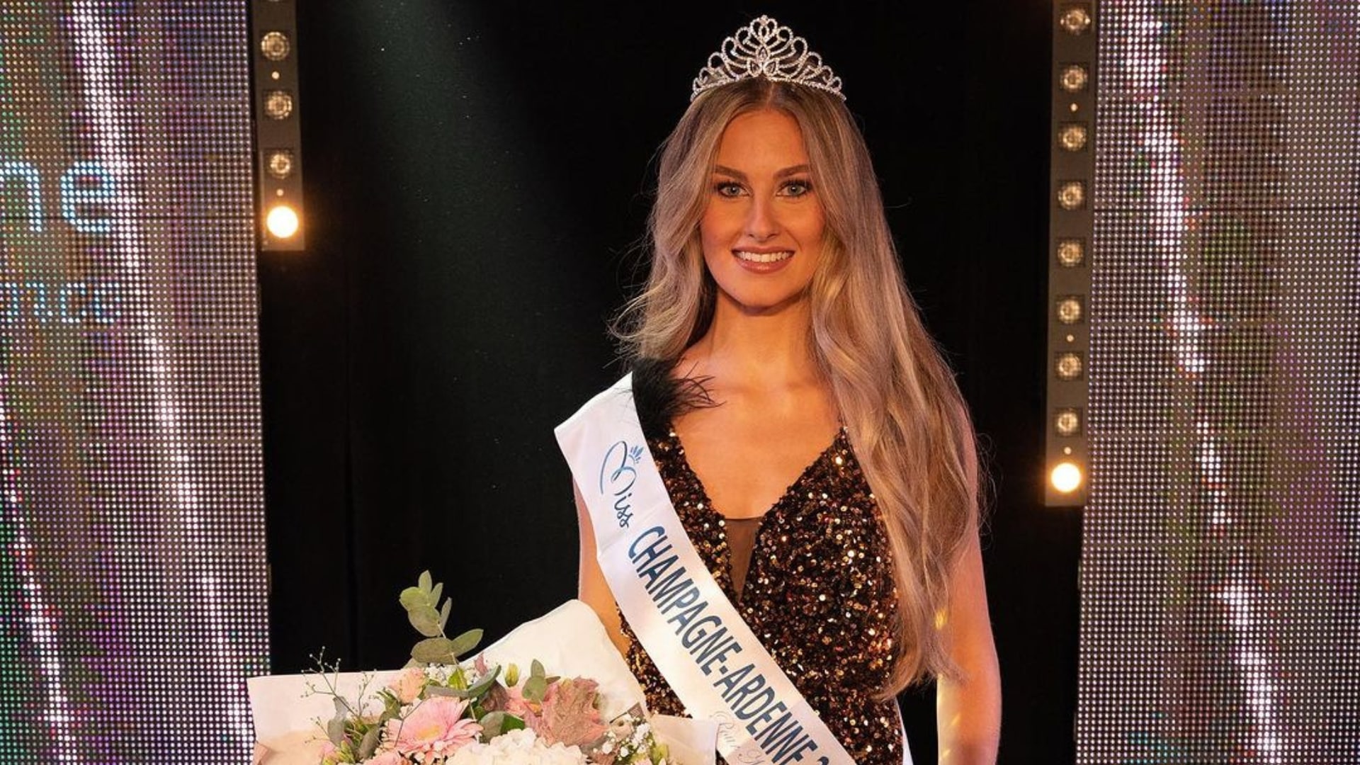 Miss France 2024 : Noa Dutitre élue Miss Champagne-Ardenne, elle est la fille d’un célèbre ancien joueur de football