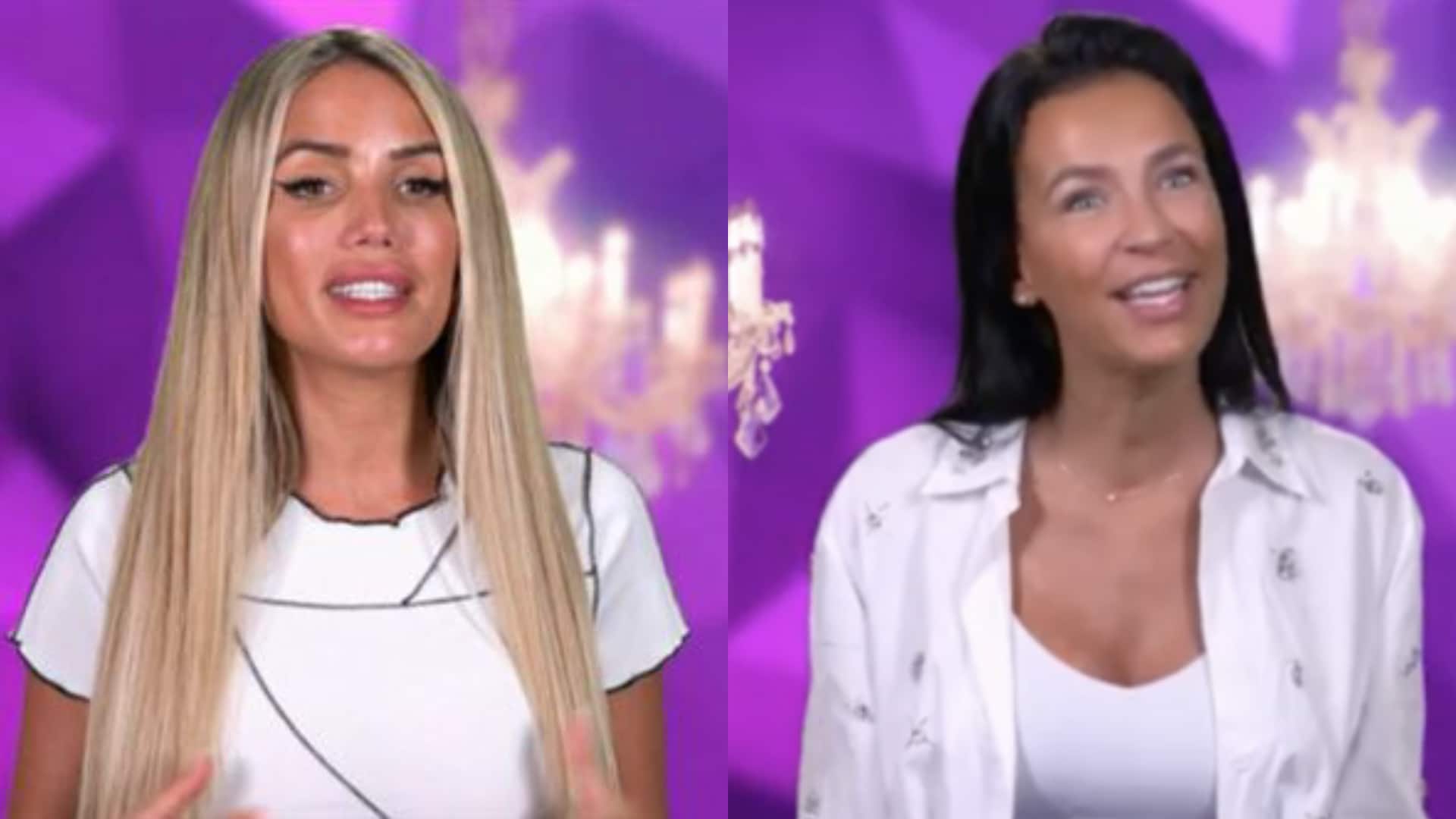 Manon Tanti : après son clash avec Julie Ricci dans Les Cinquante, elle en rajoute une couche et la tacle