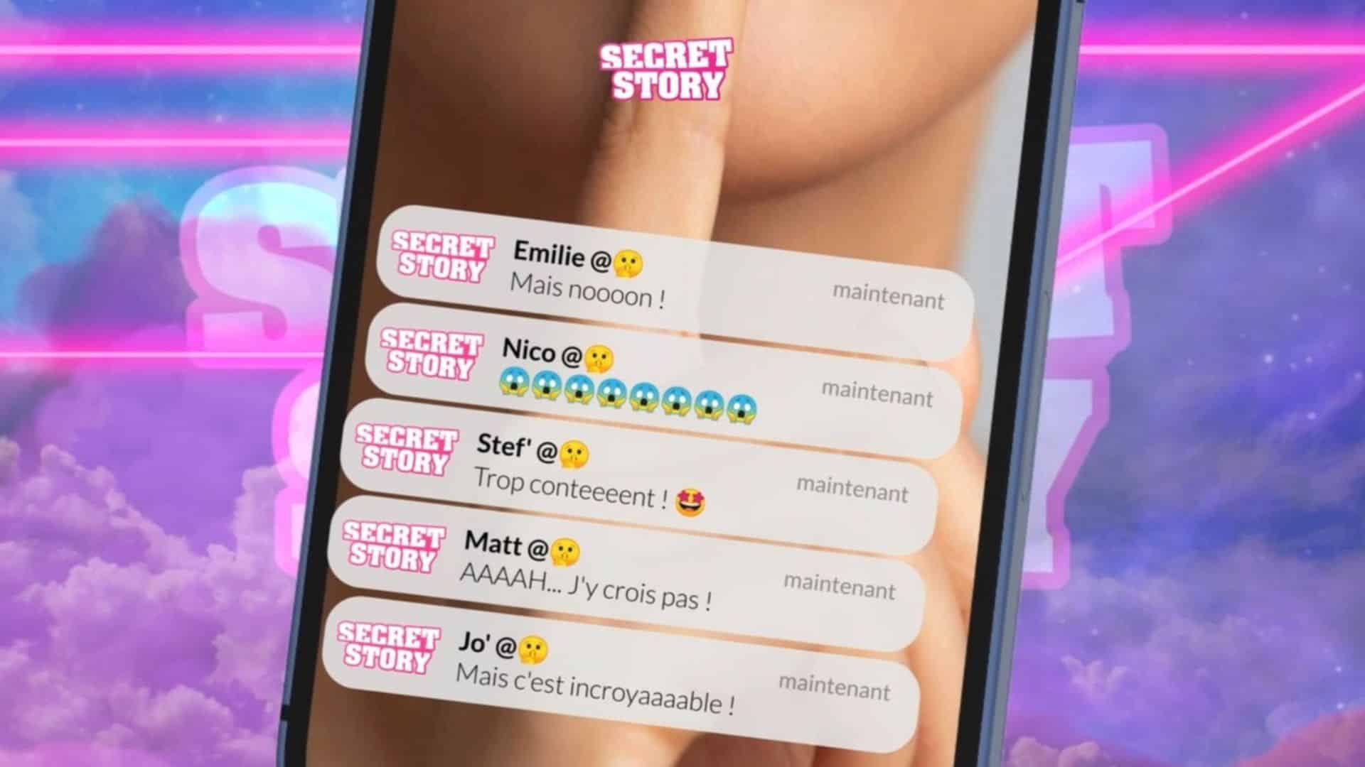 Secret Story : TF1 officialise le retour de l'émission culte de télé-réalité