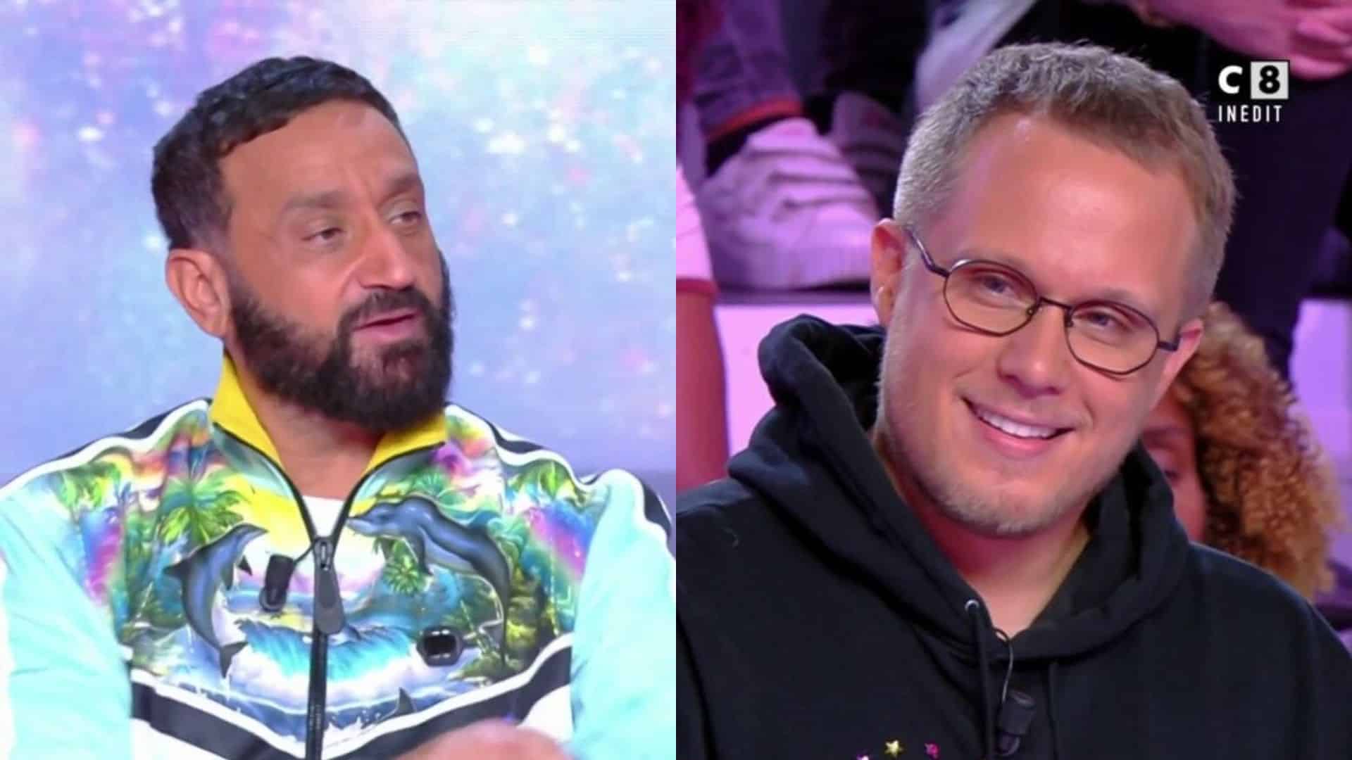 Guillaume Genton bientôt papa : sa demande particulière à Cyril Hanouna touche les internautes