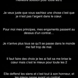 Maeva Ghennam : elle annonce à son tour quitter l'agence de Magali Berdah