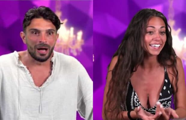 Julien Tanti (Les Cinquante) : après la trahison de Jessica Errero, il s'en prend à elle