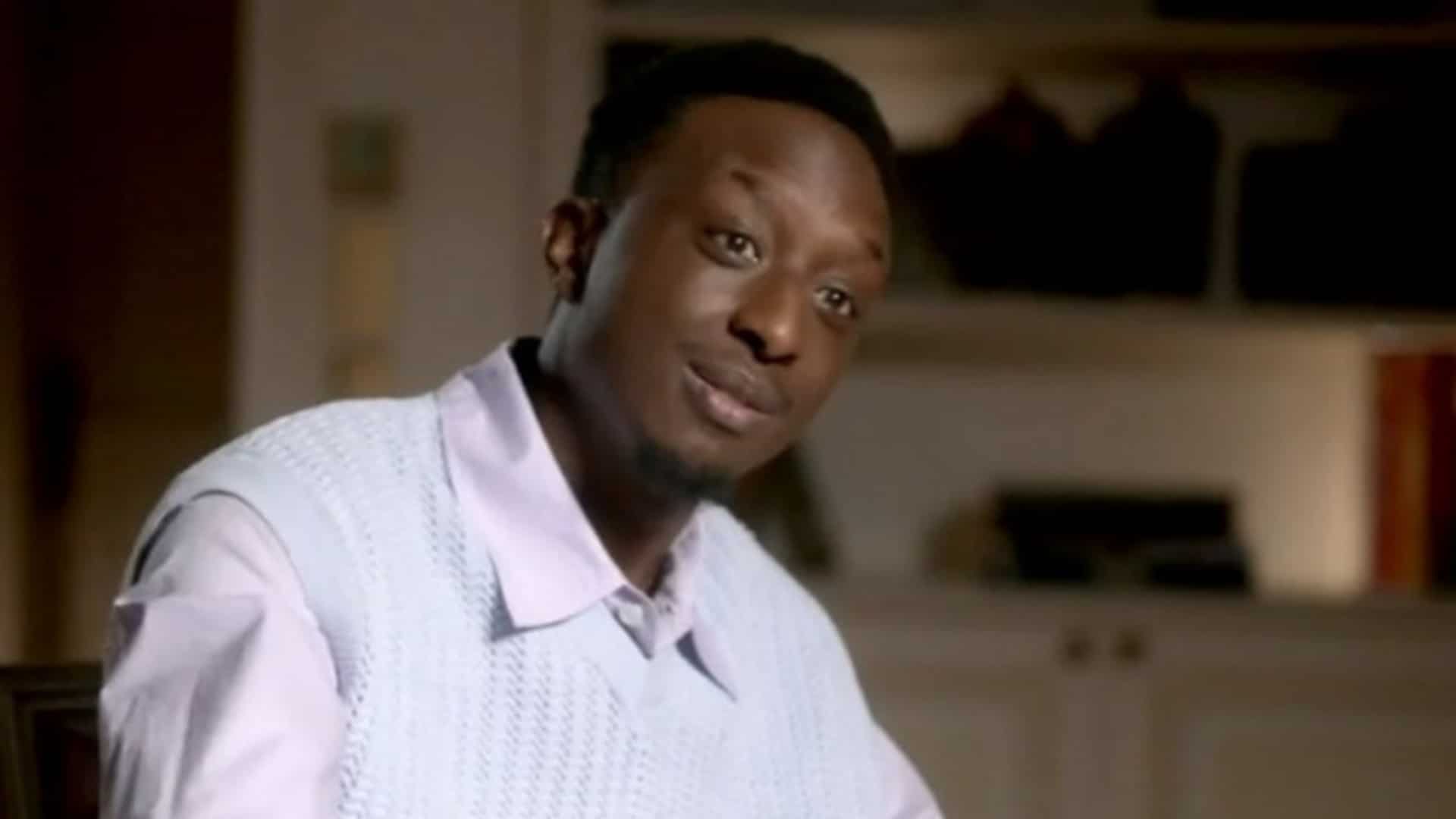 'C'était très bizarre' : Ahmed Sylla se livre sur les remarques qu'il a reçues sur son orientation sexuelle