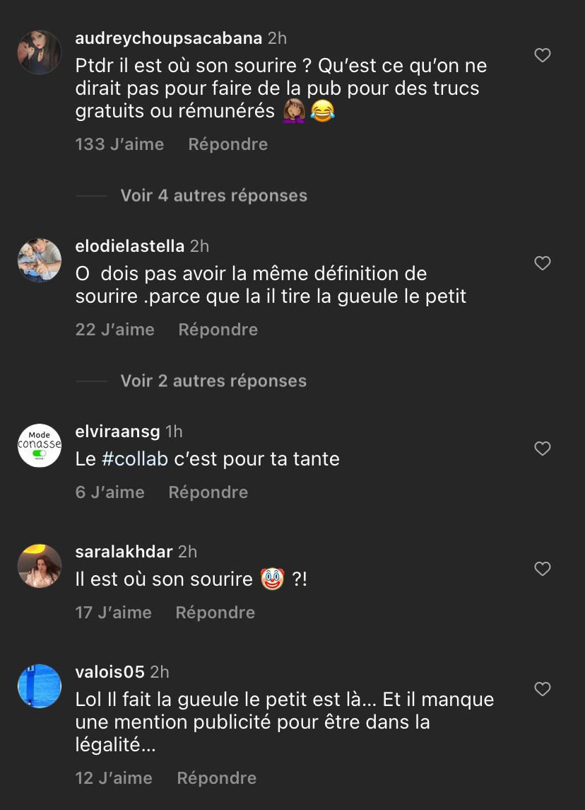 Commentaires Maddy Burciaga 