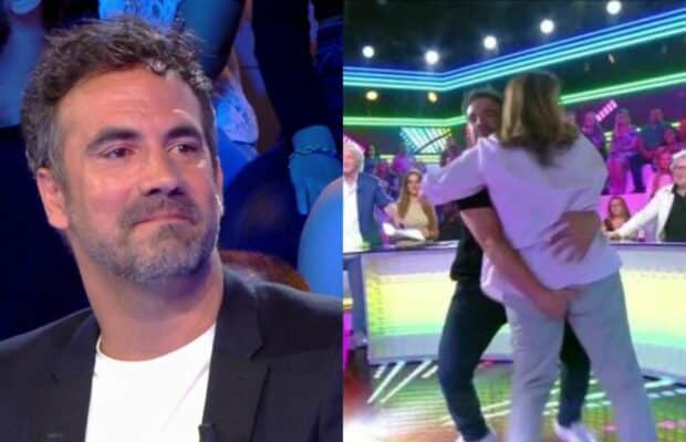 Alex Goude : viré de TPMP après avoir mis la main aux fesses de Valérie Bénaïm ? Il répond