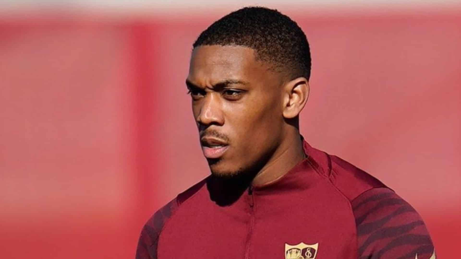 Anthony Martial : l'ex de Mélanie Da Cruz de nouveau en couple, l'identité de sa compagne se précise