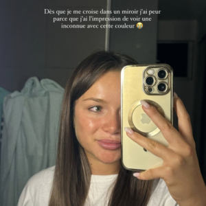 'Une bombe' : le nouveau look de Victoria Mehault fait sensation auprès des internautes