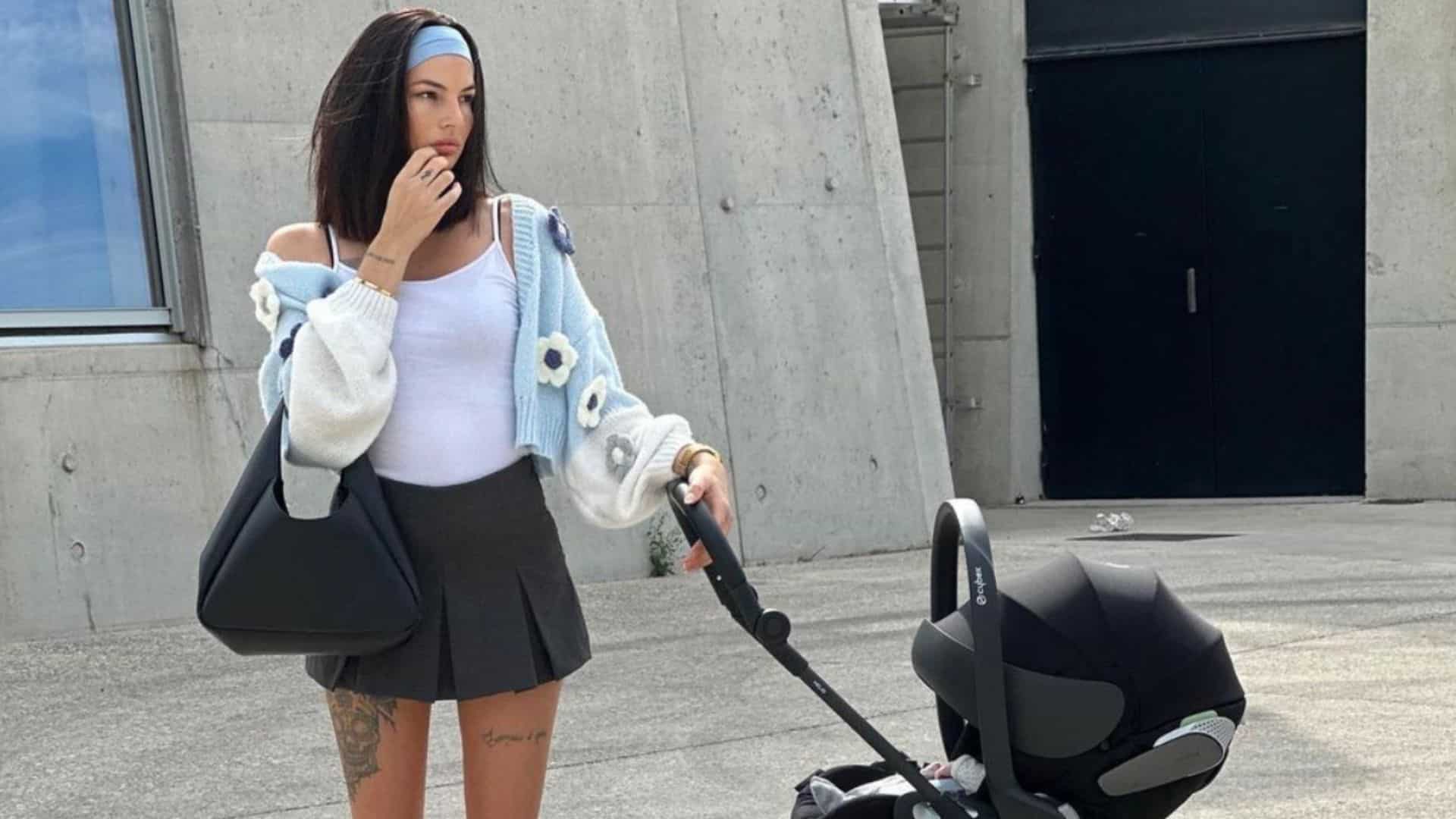 'C'est la cata' : Cloé Cooper au plus mal à cause de sa fille, elle craque