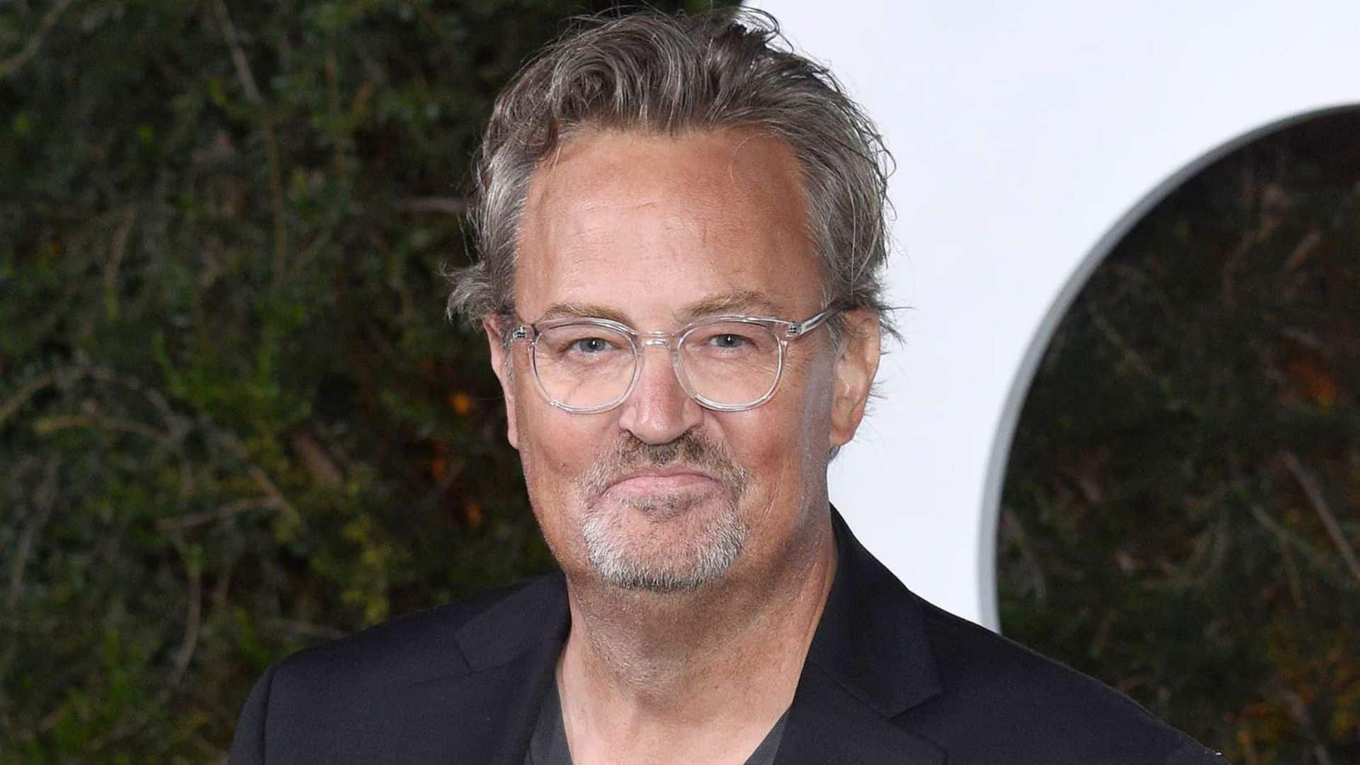 Matthew Perry : la dernière publication de l'acteur avant son décès interpelle les internautes