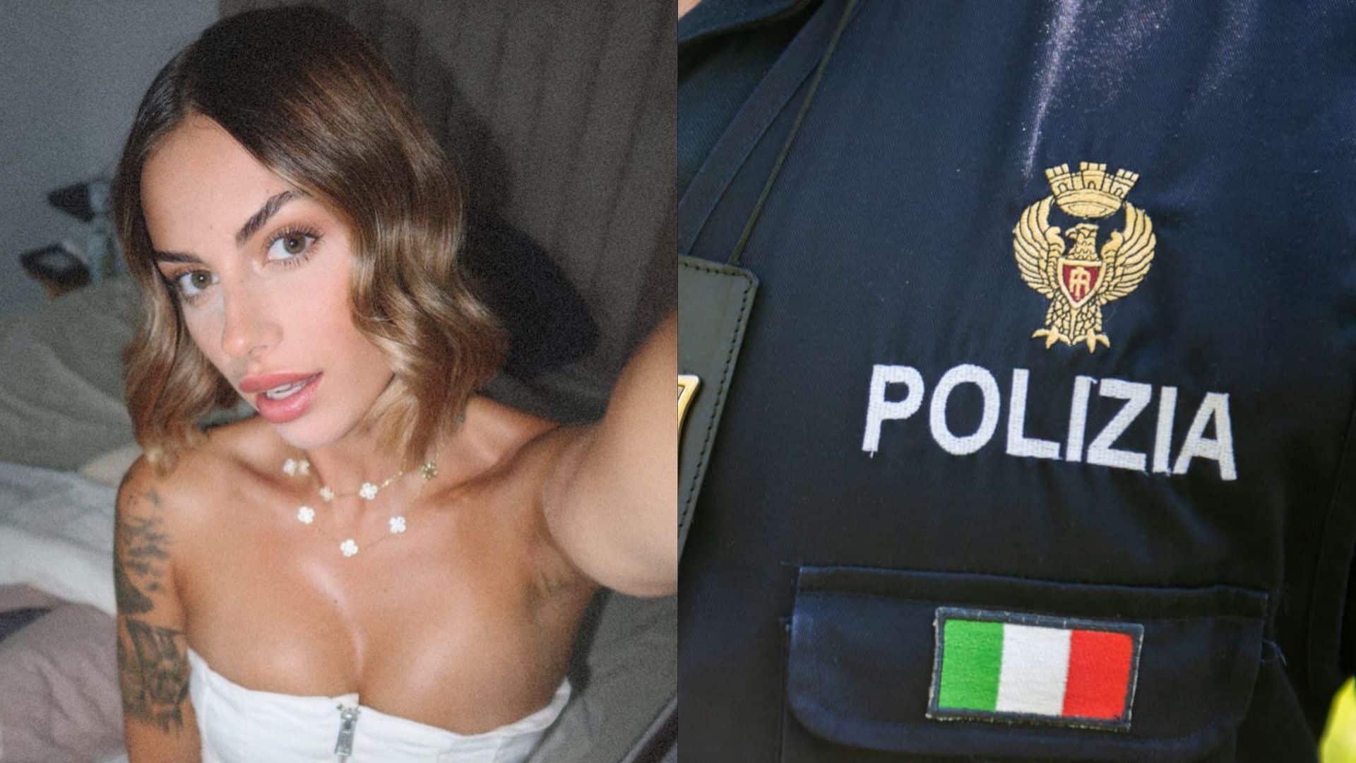 'J'ai trop peur' : Giuseppa Ciurleo arrêtée par la police italienne, elle raconte