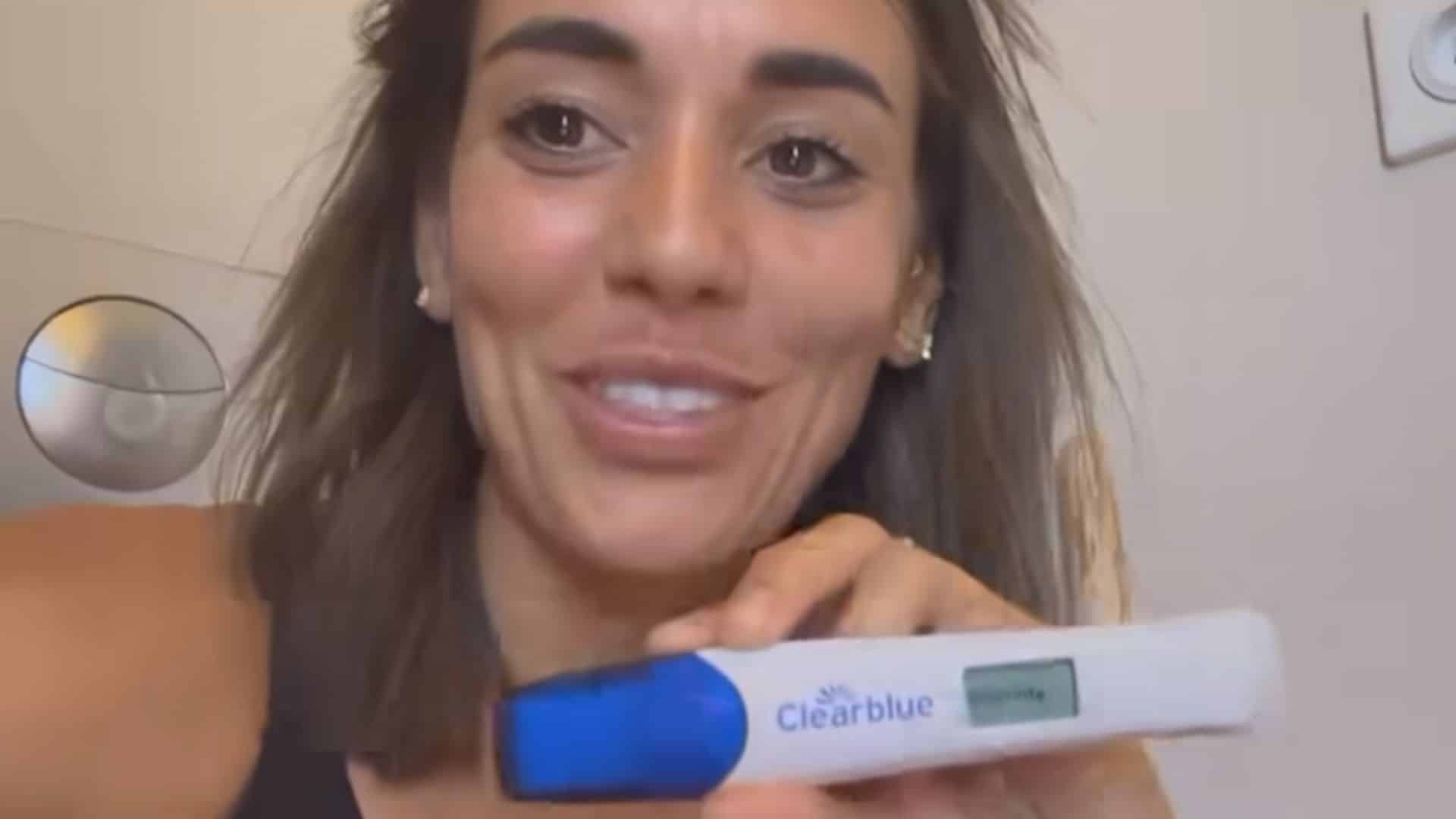 Hilona Gos : elle annonce être enceinte de son premier enfant avec Paul-André