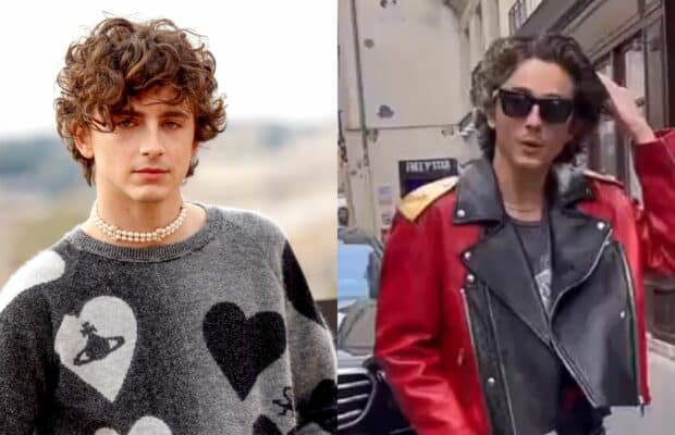 Timothée Chalamet harcelé dans les rues de Paris : la vidéo devient virale