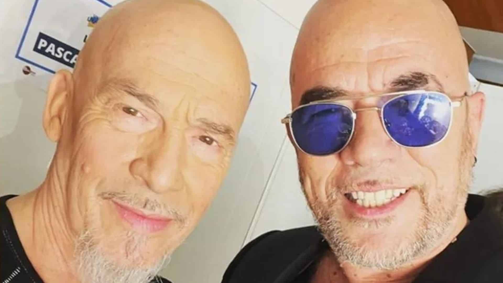 Florent Pagny atteint d'un cancer du poumon : son ami Pascal Obispo donne de ses nouvelles