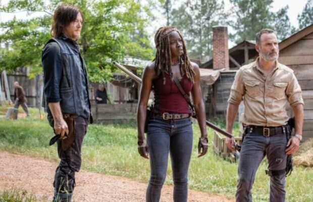 The Walking Dead : l'identité de l'acteur de la série qui est atteint d'un cancer avancé se précise