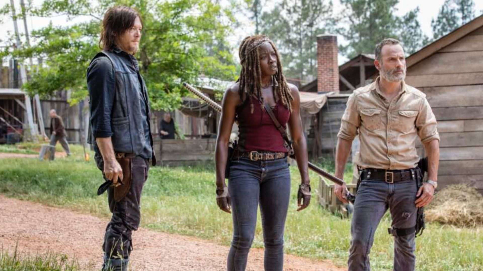 The Walking Dead : l'identité de l'acteur de la série qui est atteint d'un cancer avancé se précise
