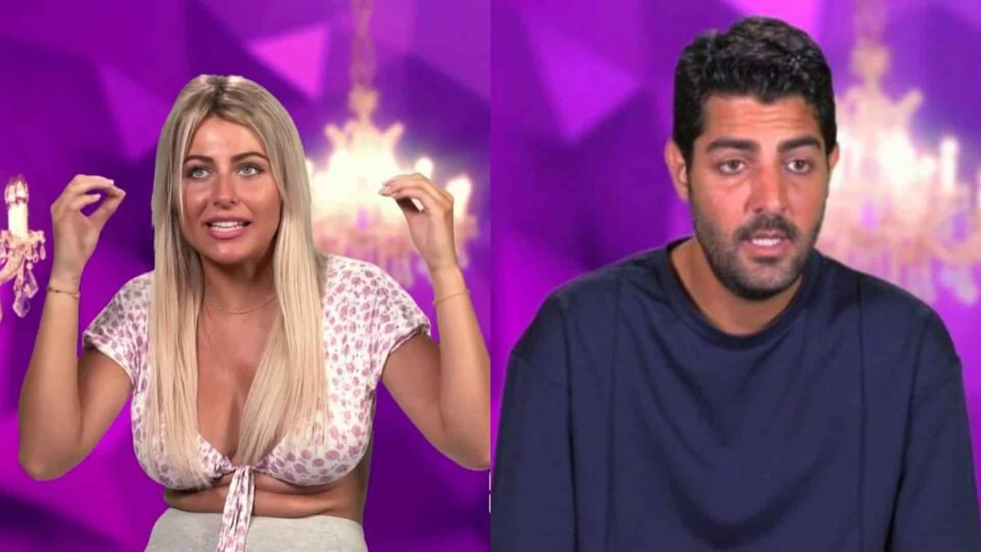 Romane (Les Cinquante) : toujours en couple avec Alex Guidi depuis la fin du tournage ? Elle s'exprime