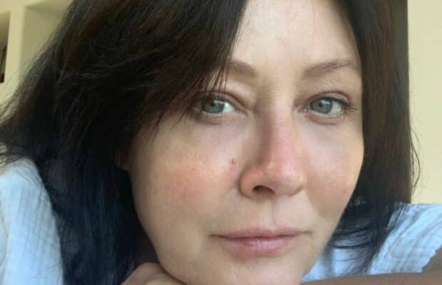 'Une dure journée' : Shannen Doherty donne des nouvelles de son combat contre le cancer