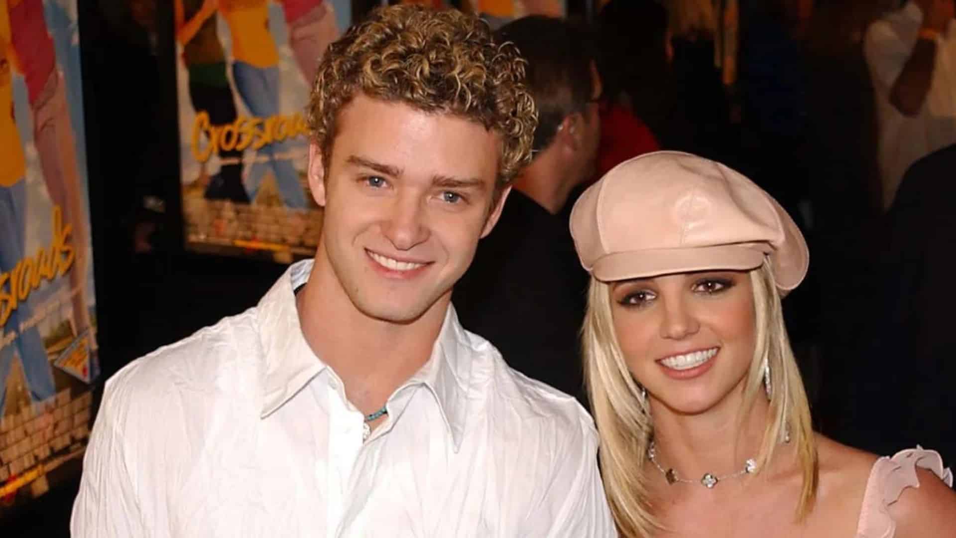 Britney Spears : larguée par SMS par Justin Timberlake, ce que contenait son message se précise