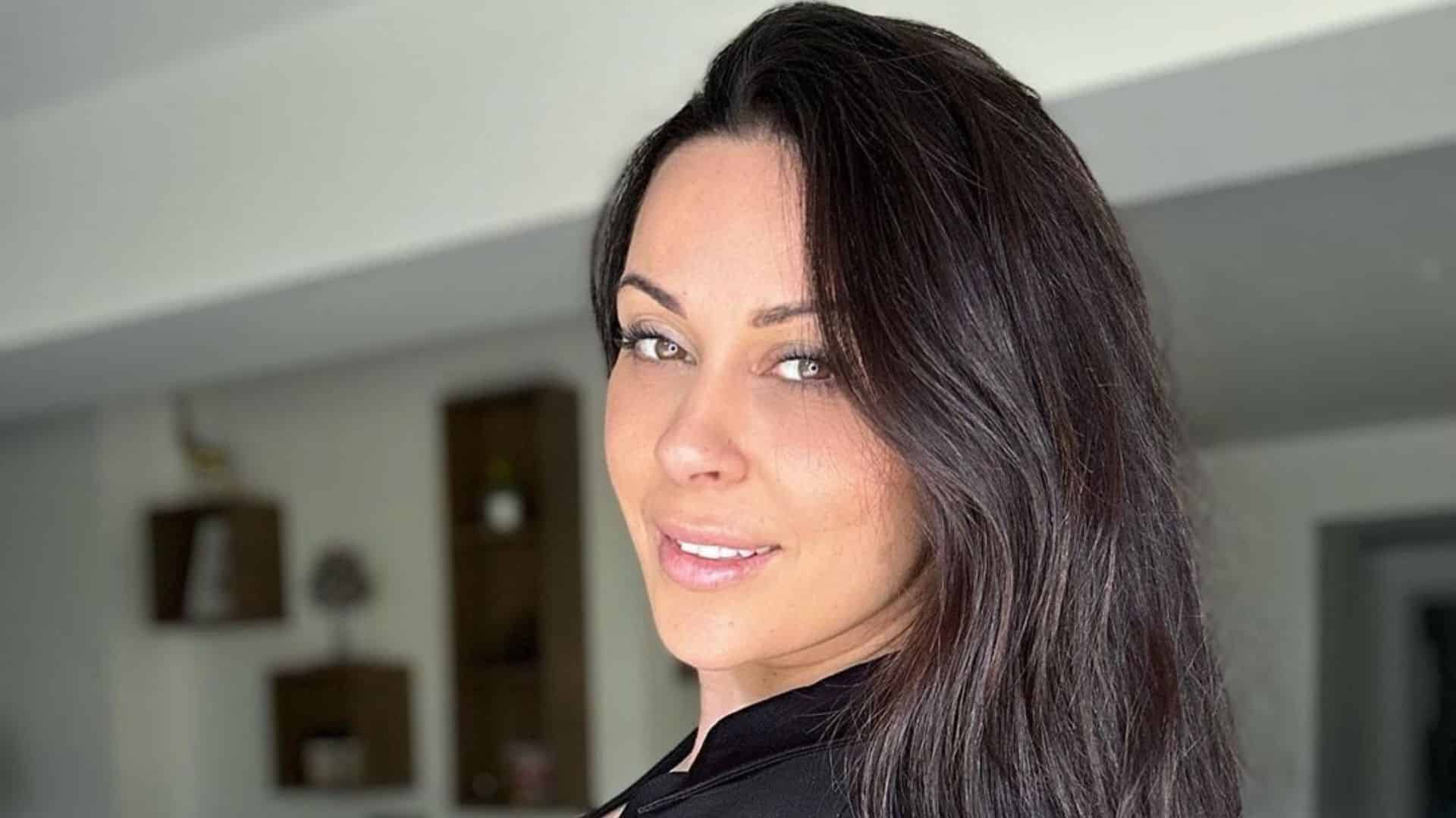 'Je suis tellement contente' : Shanna Kress s'exprime sur le nombre de kilos qu'elle a perdus depuis sa grossesse