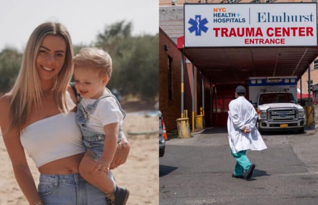 Hillary (Mamans & Célèbres) : son fils emmené à l’hôpital de New-York en urgence, elle s'inquiète